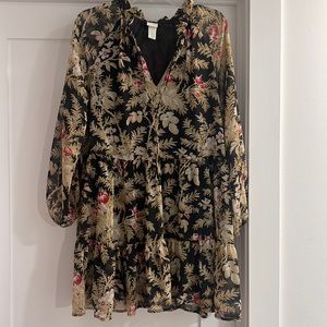 EUC H&M Dress Size Small